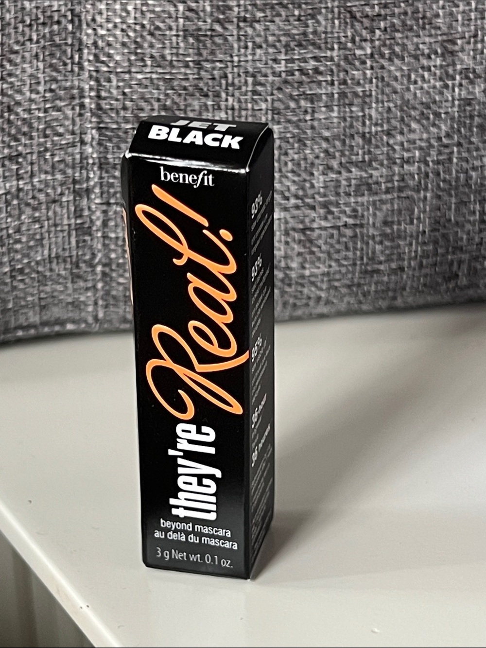 Benefit They're Real! Beyond Mascara - Black